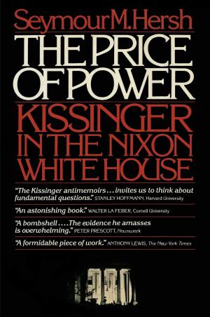 Cover of the book The Price of Power by Sandra Brown