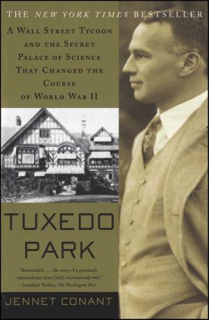 Book cover of Tuxedo Park