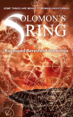 Cover of the book SOLOMON'S RING by Ashe Armstrong