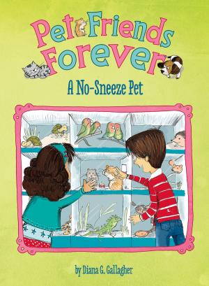 Cover of the book A No-Sneeze Pet by Kaye Hagler