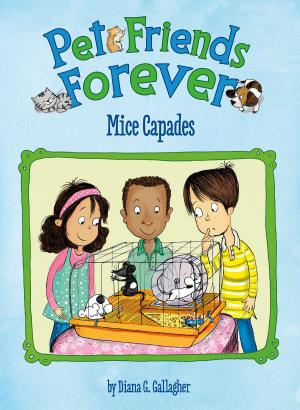bigCover of the book Mice Capades by 