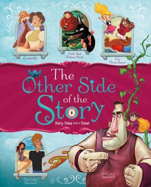 bigCover of the book The Other Side of the Story by 