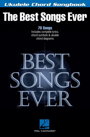 Cover of the book Best Songs Ever - Ukulele Chord Songbook by Oscar Peterson