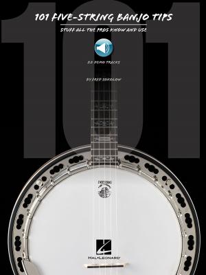 Cover of the book 101 Banjo Tips by Nick Rosaci