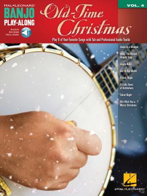 Cover of the book Old-Time Christmas Banjo Songbook by Coldplay