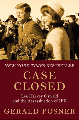 bigCover of the book Case Closed by 