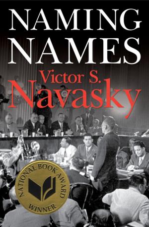 Cover of the book Naming Names by Fred Rosen