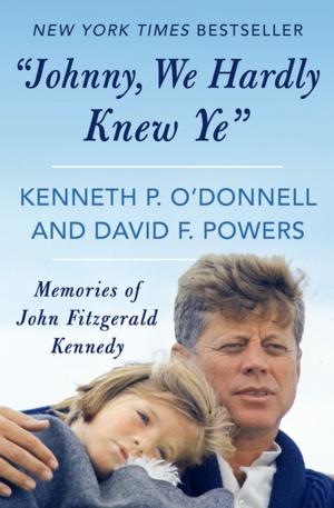 Cover of the book "Johnny, We Hardly Knew Ye" by Sandra Kitt