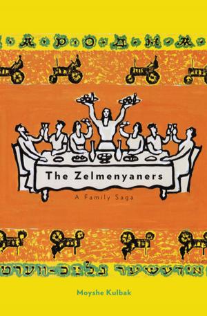 Cover of the book The Zelmenyaners by Emma Calin