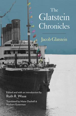bigCover of the book The Glatstein Chronicles by 