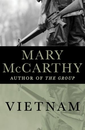 Cover of the book Vietnam by Paul Monette
