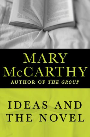 Cover of Ideas and the Novel
