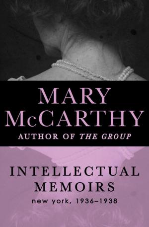 Cover of the book Intellectual Memoirs by Susan Dunlap
