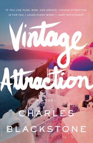 Cover of the book Vintage Attraction by Justin Scott