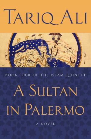 Book cover of A Sultan in Palermo