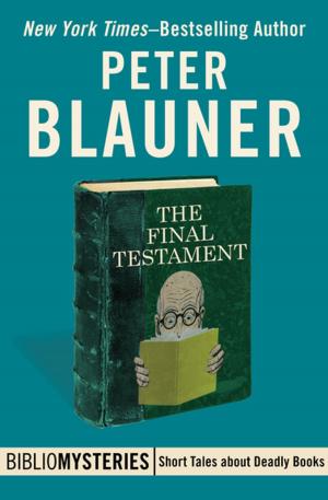 Book cover of The Final Testament