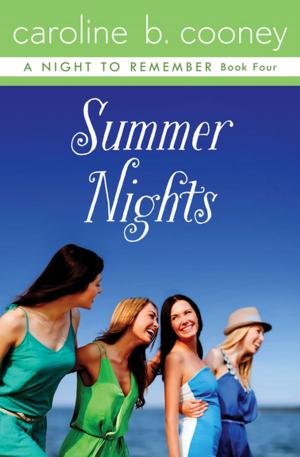 Cover of the book Summer Nights by Donald Moffitt