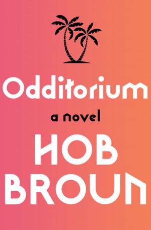Cover of the book Odditorium by Paul Di Filippo