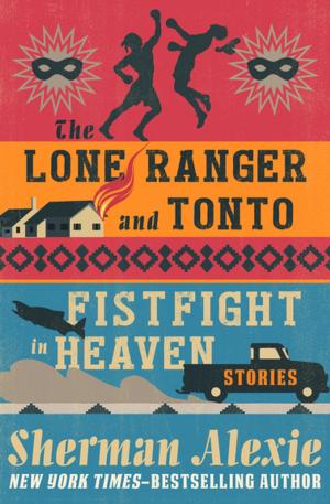 bigCover of the book The Lone Ranger and Tonto Fistfight in Heaven by 