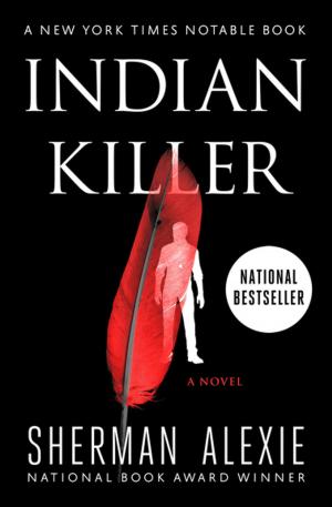 Cover of the book Indian Killer by Susan Shwartz