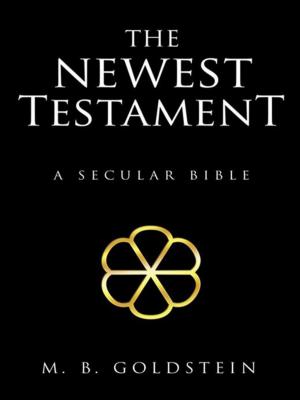 Cover of the book The Newest Testament by Tony Perez-Giese