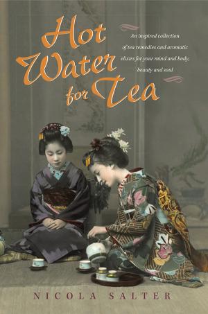 Book cover of Hot Water for Tea