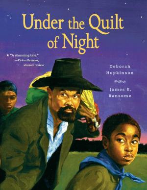 Cover of the book Under the Quilt of Night by Leslie Muir