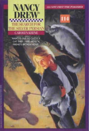 Cover of the book The Search for the Silver Persian by Katy Grant