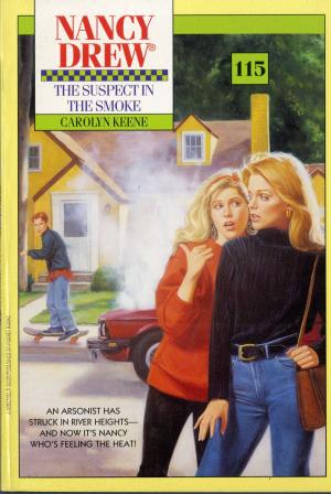 Cover of the book The Suspect in the Smoke by John David Anderson