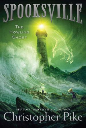 Cover of the book The Howling Ghost by Carolyn Keene
