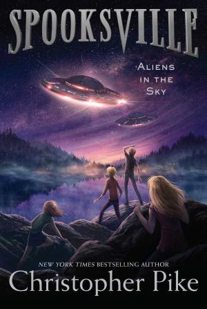 Cover of the book Aliens in the Sky by Joan Holub, Suzanne Williams