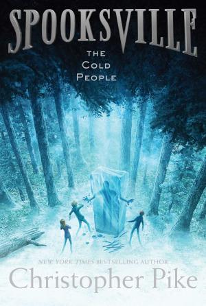 Cover of the book The Cold People by R.L. Stine