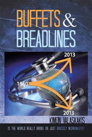 Cover of the book Buffets and Breadlines by Grayce Dian Comerford, kenneth J Comerford