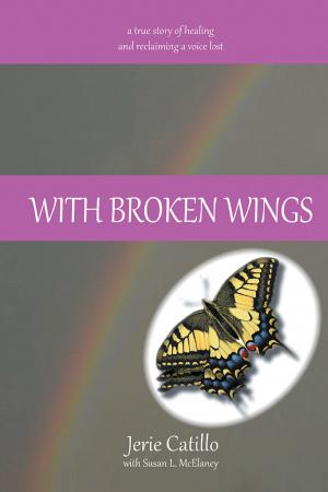Cover of the book With Broken Wings by Michael E. Mitzelfelt