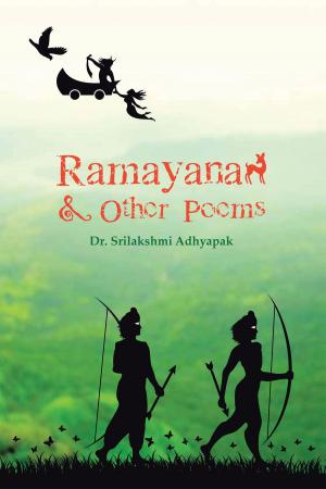 Cover of the book Ramayana and Other Poems by Julieta Yelin