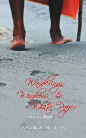 Cover of the book Wanderings Windows & White Paper by Vindya