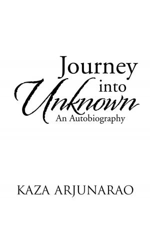 Cover of the book Journey into Unknown by Miheek Rao