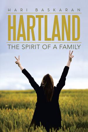 Cover of the book Hartland by Roshini Ramakumar