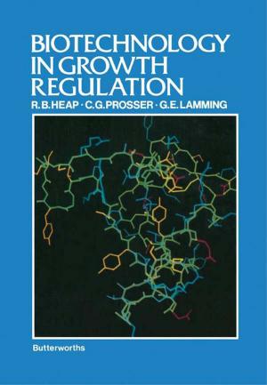 Cover of the book Biotechnology in Growth Regulation by Mohamed A. Fahim, Taher A. Al-Sahhaf, Amal Elkilani