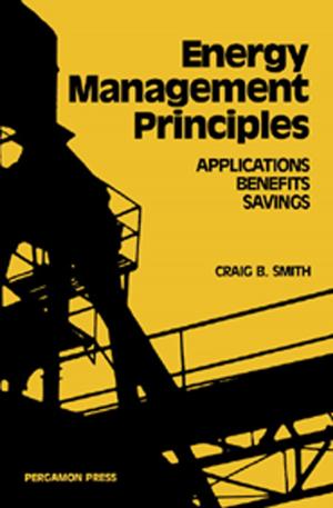 Cover of the book Energy, Management, Principles by Thomas Lecuit