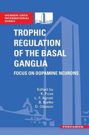 Cover of the book Trophic Regulation of the Basal Ganglia by Brian Barber, Chris Happel, Terrence V. Lillard, Graham Speake