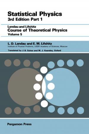 Cover of the book Course of Theoretical Physics by Harold G. Koenig