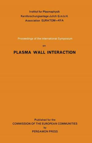 Cover of Proceedings of the International Symposium on Plasma Wall Interaction