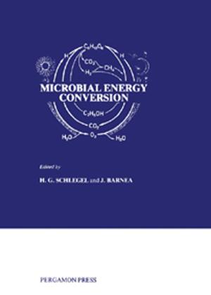 bigCover of the book Microbial Energy Conversion by 
