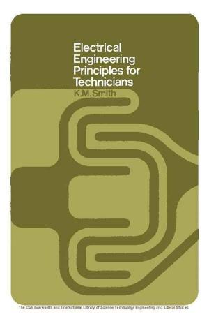 Cover of the book Electrical Engineering Principles for Technicians by John H. Steele, Steve A. Thorpe, Karl K. Turekian