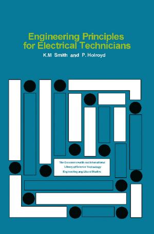 Cover of the book Engineering Principles for Electrical Technicians by Ching H. Yew, Xiaowei Weng