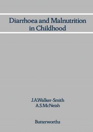 Book cover of Diarrhoea and Malnutrition in Childhood