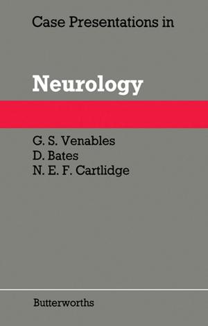 Book cover of Case Presentations in Neurology
