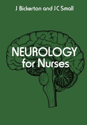 Cover of the book Neurology for Nurses by T.R. Bott