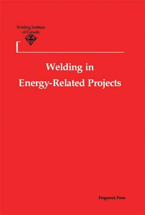 Cover of the book Welding in Energy-Related Projects by John Ladley